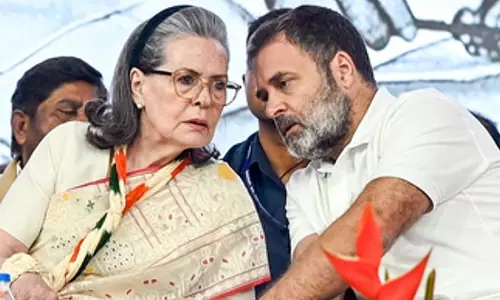 Chargesheets filed by ED against Sonia Gandhi, Rahul Gandhi in National Herald case