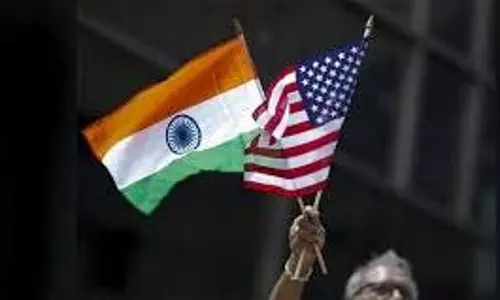 India US