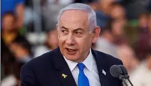 Netanyahu vows to escalate operations against Hamas during Gaza visit