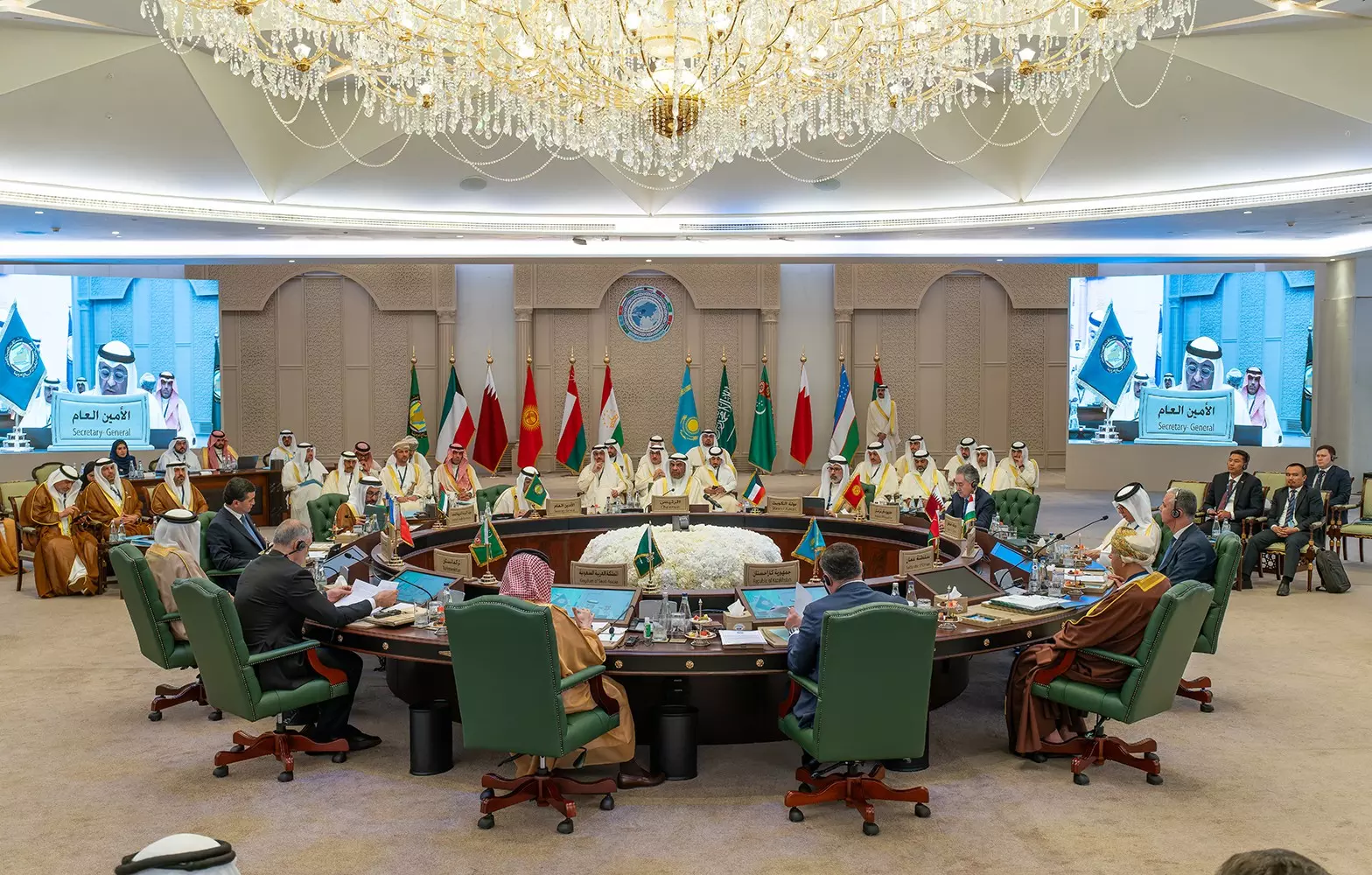 GCC, Central Asia advance strategic partnership at Kuwait ministerial meeting