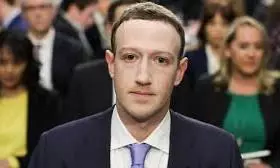 Mark Zuckerberg