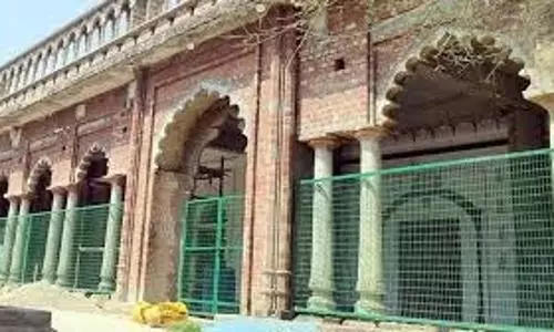 Controversy erupts over Janeta Dargah land as probe begins under new Waqf Law