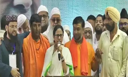 Mamata announces ₹10 lakh compensation for Murshidabad violence victims