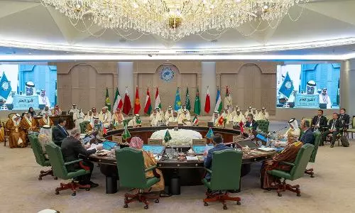 GCC, Central Asia advance strategic partnership at Kuwait ministerial meeting