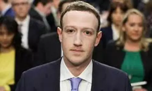 Mark Zuckerberg