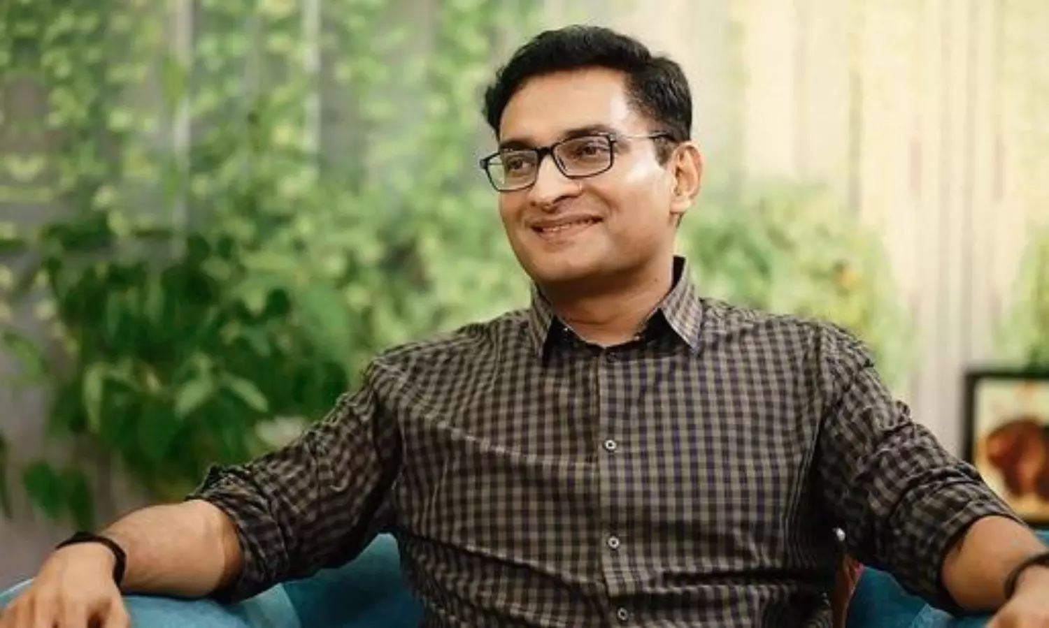 Suspended IAS officer Prasanth raises promotion demand during hearing