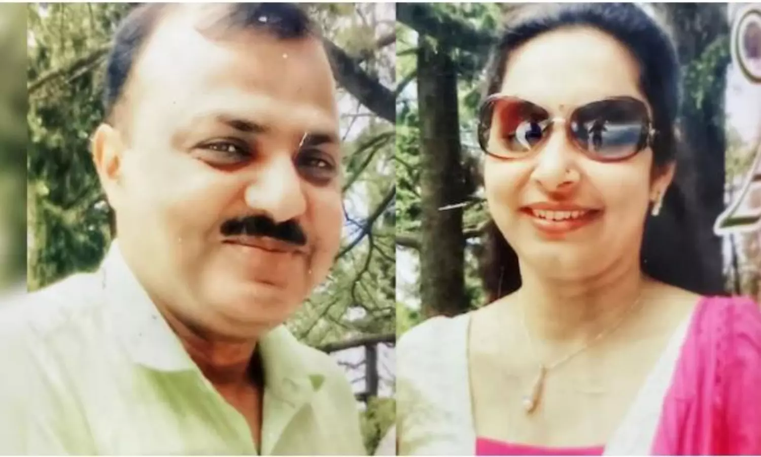 Does not want money wasted: Diagnosed with cancer, UP realtor kills wife, self