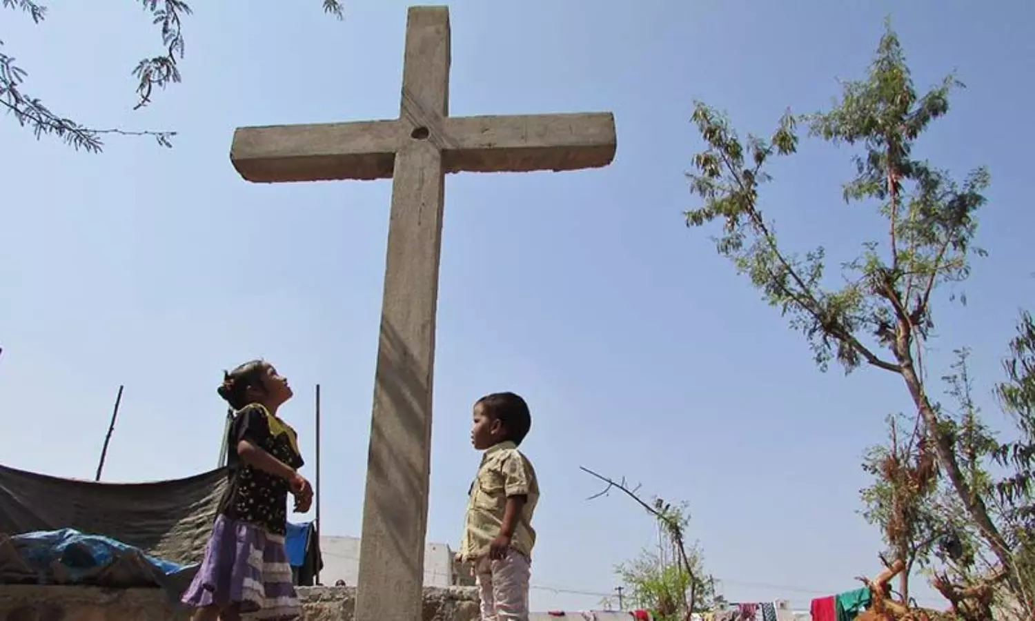 Live as Hindus or leave: 6 Christian families expelled in Chhattisgarh