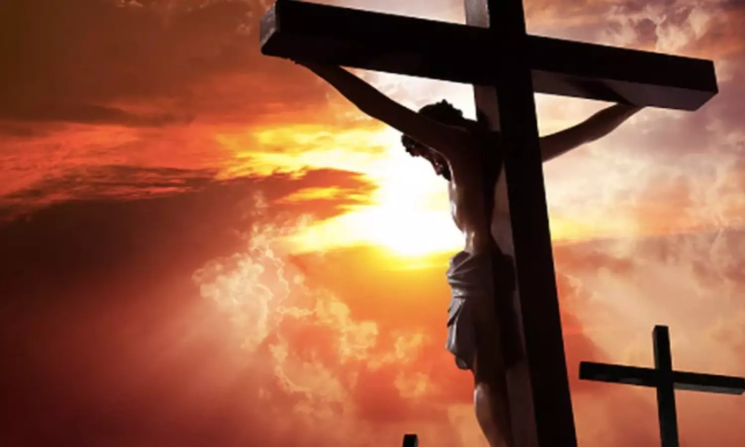 Good Friday to be observed tomorrow, extoling the ultimate sacrifice