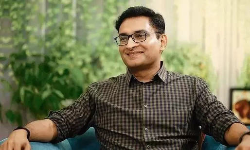 Suspended IAS officer Prasanth raises promotion demand during hearing