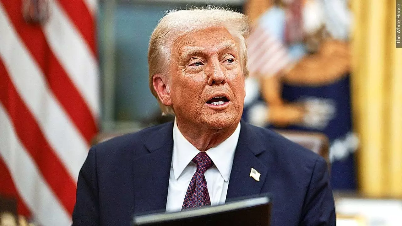 Trump joins Japan trade talks amid global tariff tensions