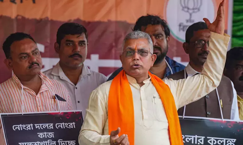Hindus must keep weapons; god wont save weak: BJP leader spewing hatred