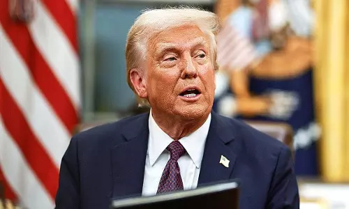 Trump joins Japan trade talks amid global tariff tensions