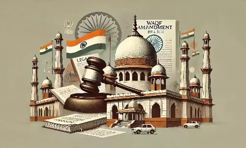 Legislation must be equal for all to pass constitutional test: SC on Waqf Act