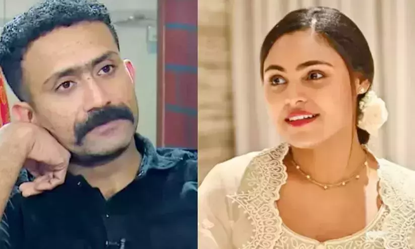 Vincy Aloshious files complaint against Shine Tom Chacko for harassment
