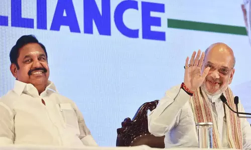 Tamil Nadu wont see coalition govt, says AIADMK leader
