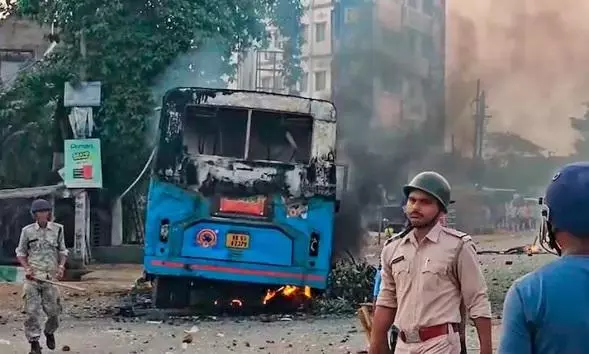 Rehabilitation of displaced in  Murshidabad violence: Court forms 3-member panel