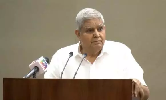 ‘We have judges who will legislate’: Vice President  on SC’s bills assent ruling