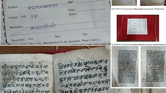 Bhagavad Gita, Natyashastra enter UNESCO’s Memory of the World Register