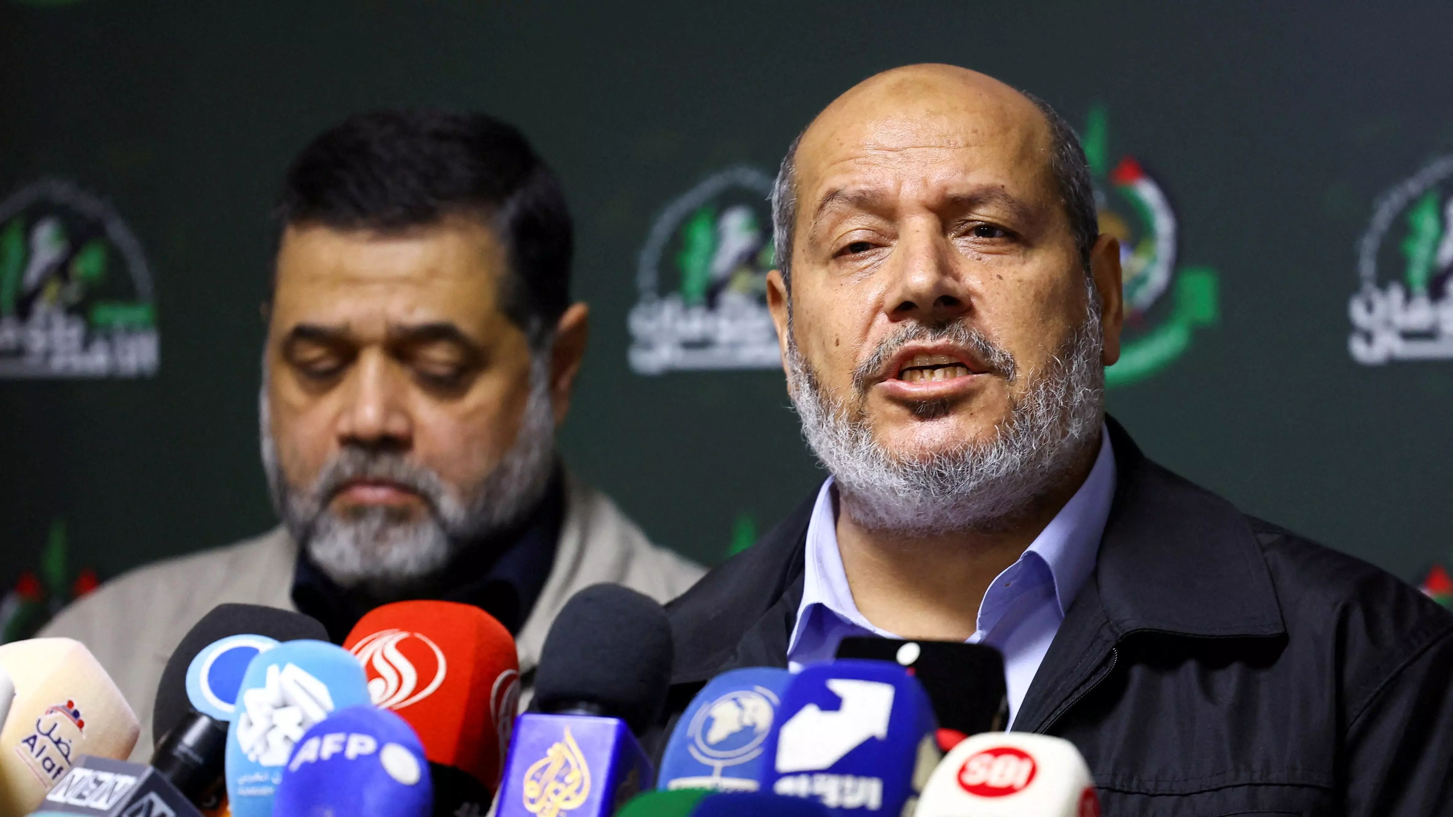 Hamas says ready to release all remaining hostages for an end to Gaza war