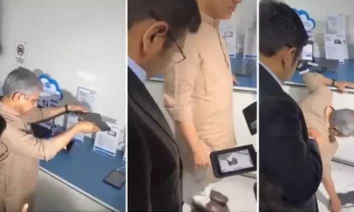 ‘Will not break’: Ashwini Vaishnaw showcases made-in-India tablet
