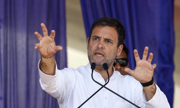 Rahul Gandhi urges Karnataka CM to enact Rohith Vemula Act