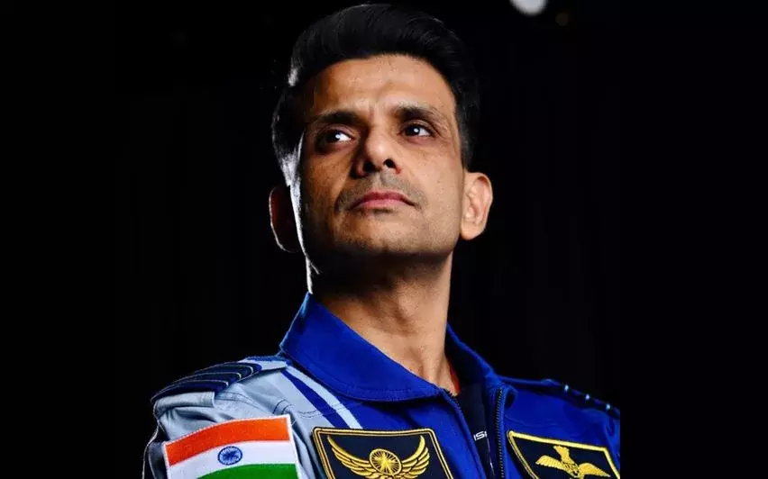 International space mission with Indian astronaut set for next month