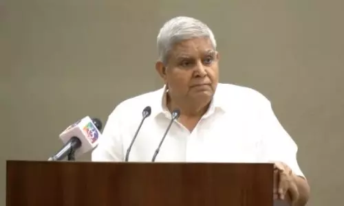 ‘We have judges who will legislate’: Vice President  on SC’s bills assent ruling