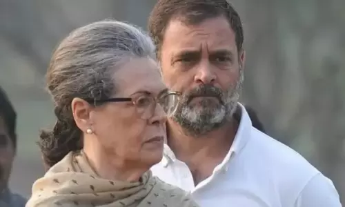 ED case: Anurag Thakur calls National Herald as ‘ATM of Congress’