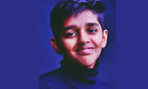 Actor Sidhanshu to chair Child Jury at Giffoni International Film Festival