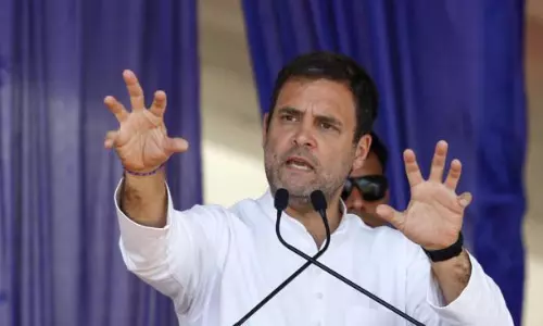 Rahul Gandhi urges Karnataka CM to enact Rohith Vemula Act