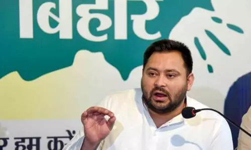 RJD MP says Tejashwi Yadav INDIA blocs undisputed’ CM face