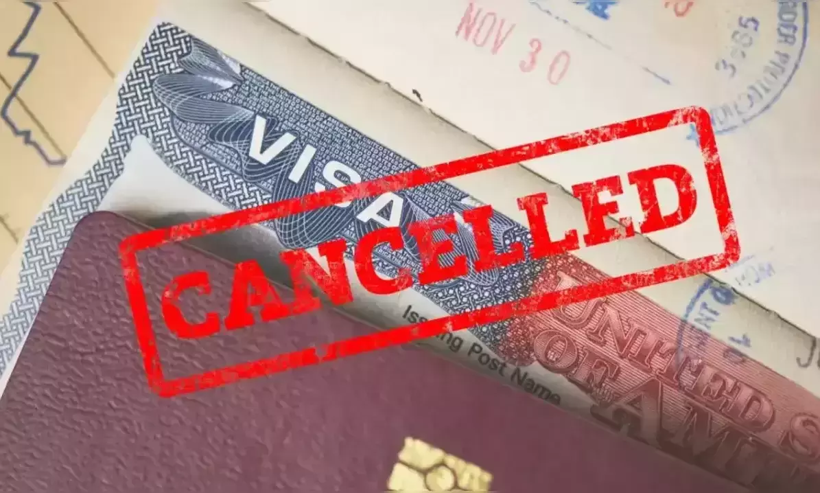 50% of US student visas cancelled under Trump affect Indians: Study