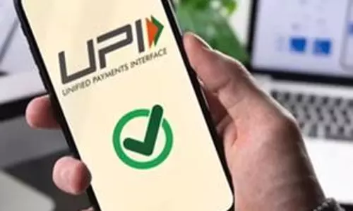 Govt says no plan to levy GST on UPI transactions over Rs 2,000