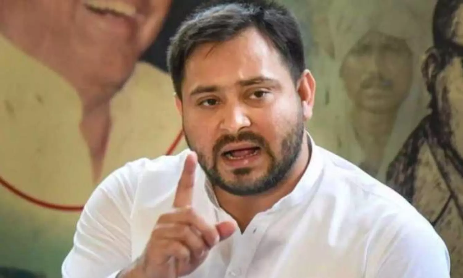 Tejashwi Yadav accuses Nitish government of misusing public funds