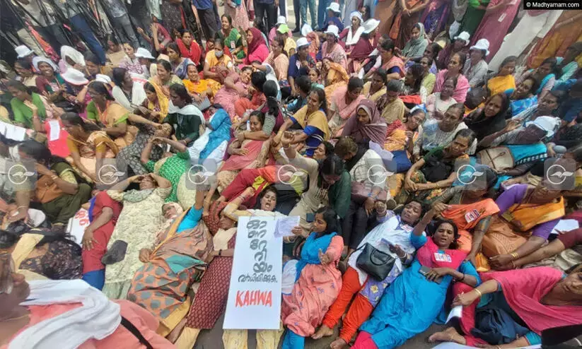 Kerala govt revokes decision on ASHA workers retirement age