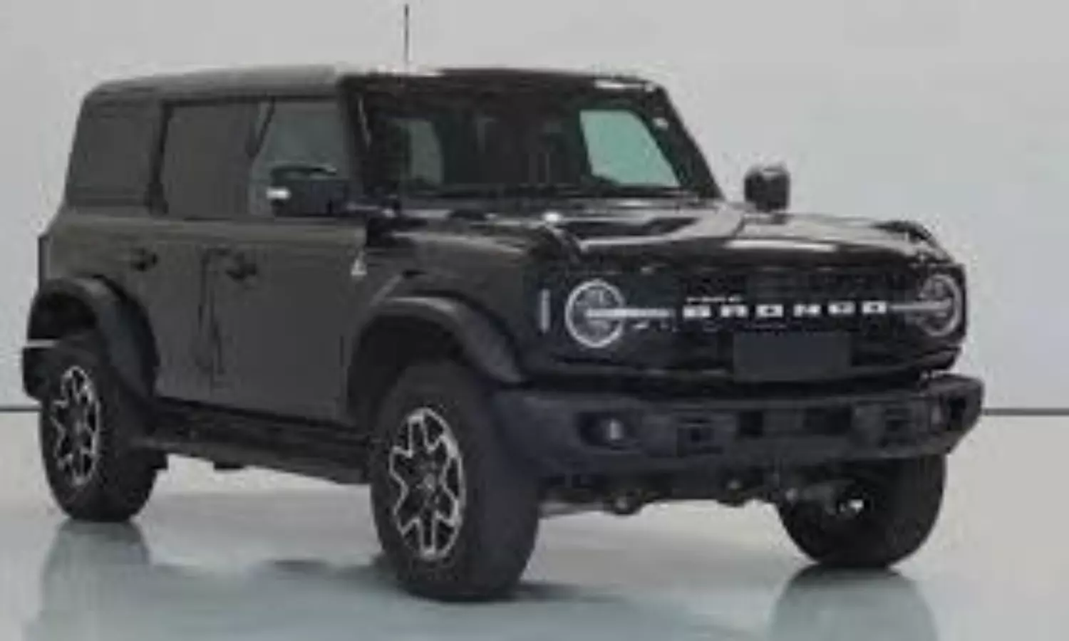 bronco