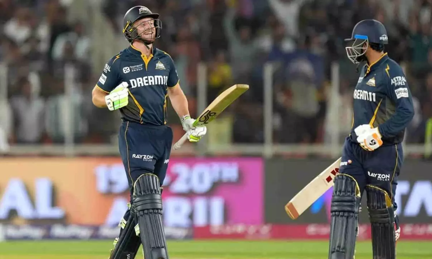 IPL 2025: Buttler smashes 97*; GT beats DC for seven wickets