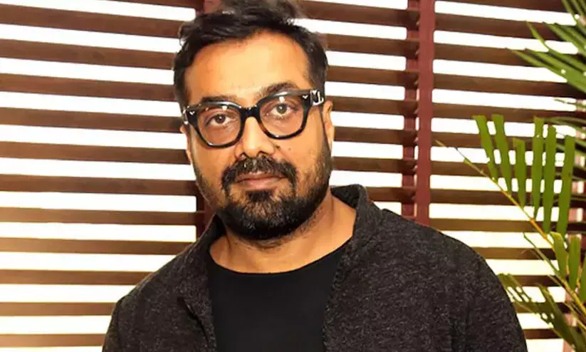 Complaint filed against Anurag Kashyap over derogatory remarks on Brahmins