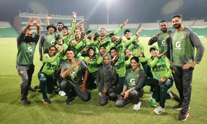 ICC Womens ODI WC: Pakistan womens team will not travel to India