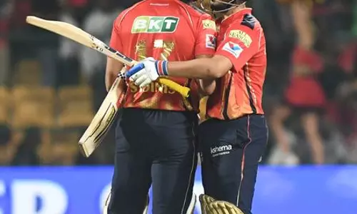 IPL 2025: Punjab Kings defeat RCB by 5 wickets
