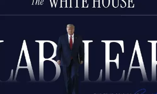 White House website blames China for Covid-19 lab leak