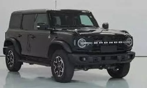 bronco