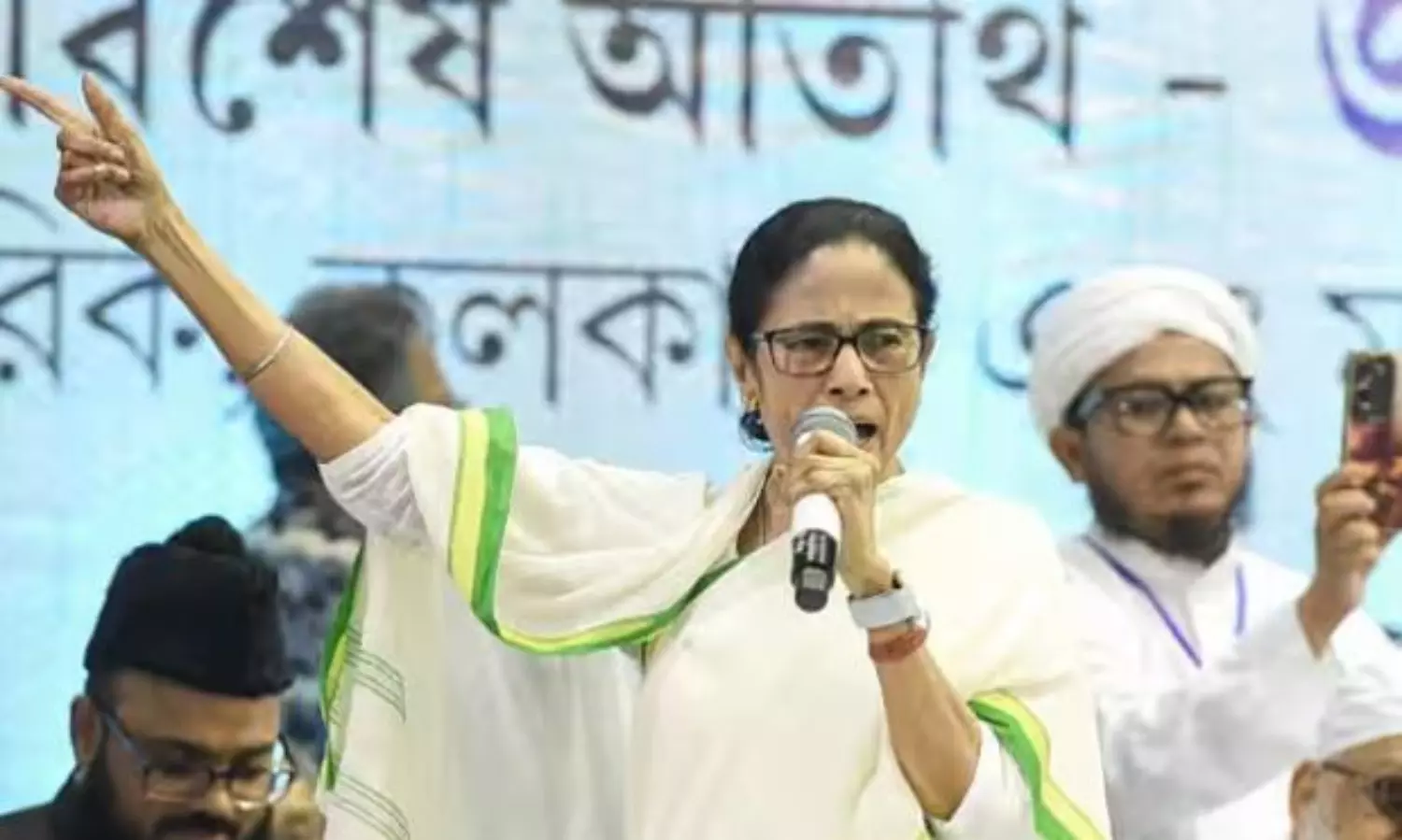 RSS & BJP instigating communal violence in Bengal: Mamata Banerjee