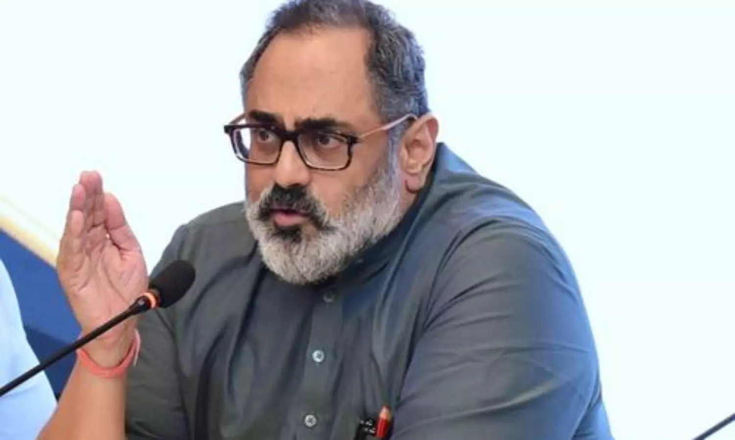 Waqf Act implementation will resolve Munambam issue: Rajeev Chandrasekhar