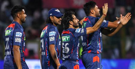 IPL 2025: Lucknow Super Giants defeat Rajasthan Royals by two runs