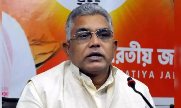 Mamata incompetent CM , impose President’s rule: Bengal BJP leader