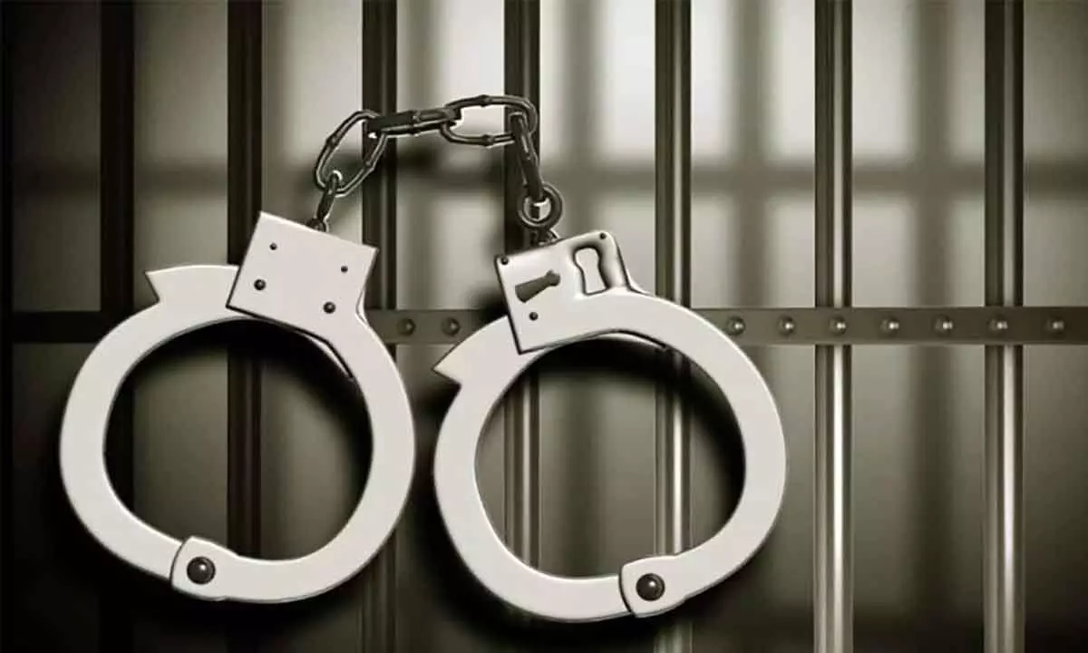 Chartered Accountant arrested on corruption charges in Kerala
