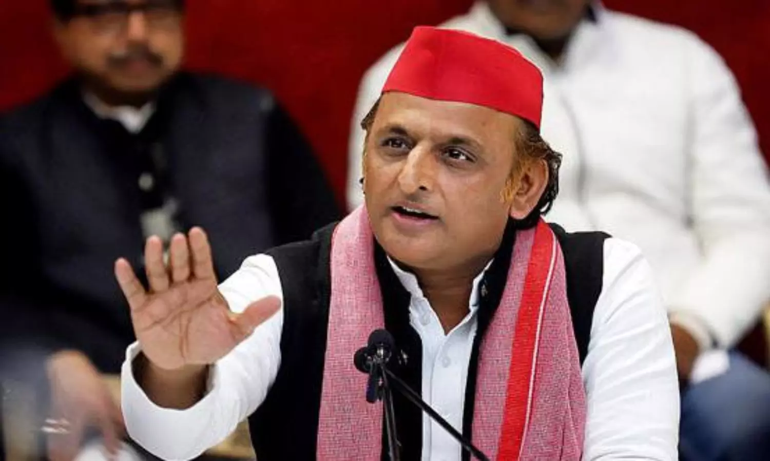 UP number one in Dalit atrocities under BJP: Akhilesh Yadav