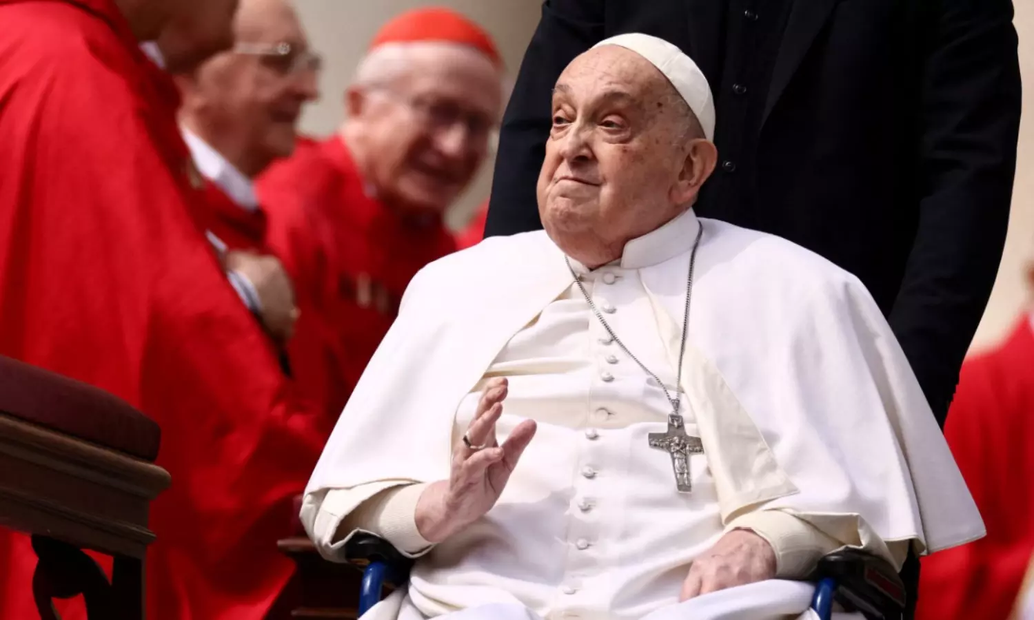 UAE extends condolences on death of Pope Francis